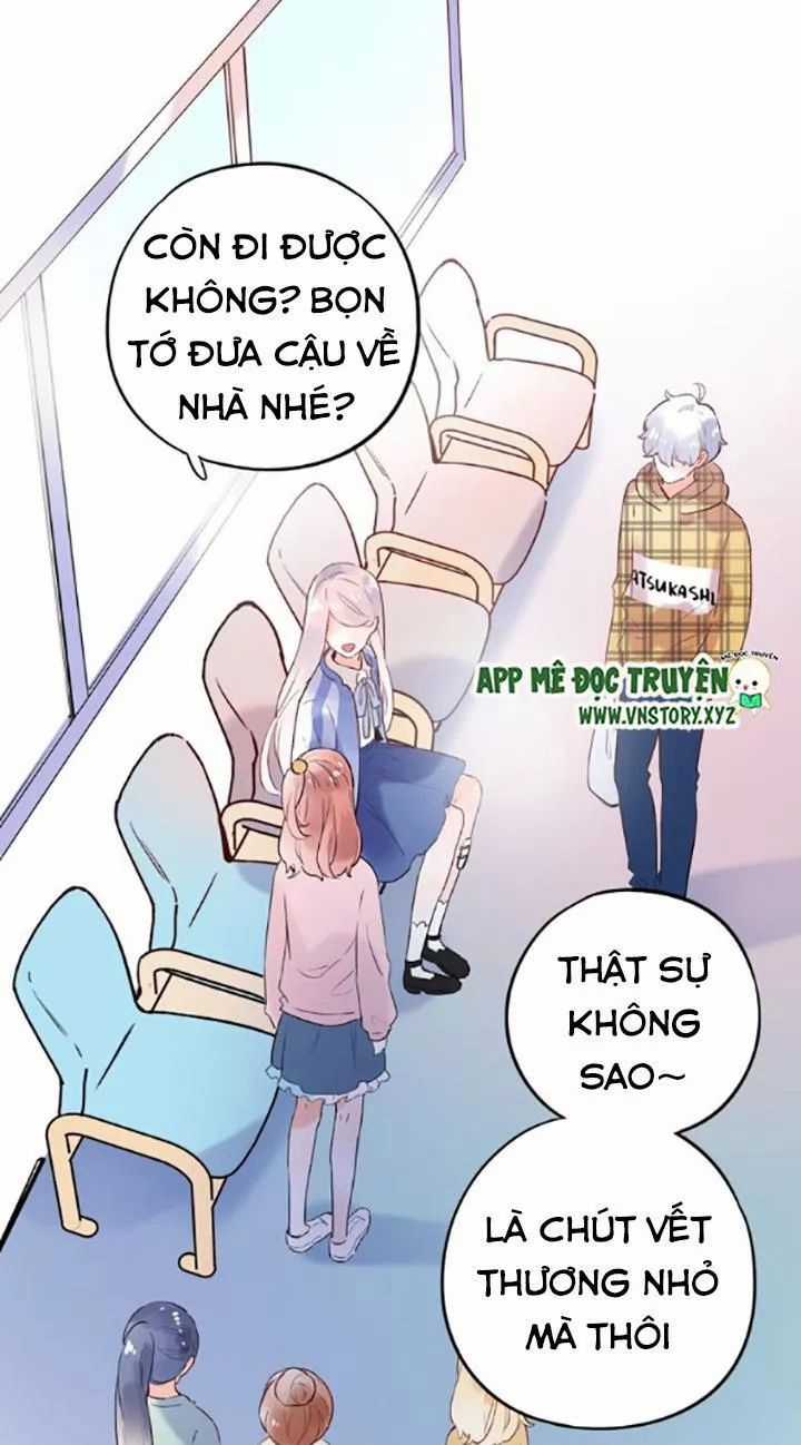 Đom Đóm Trên Dòng Sông Cô Quạnh Chapter 55 trang 65