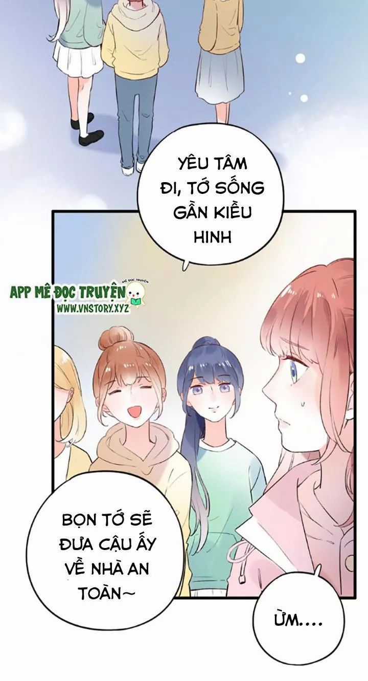 Đom Đóm Trên Dòng Sông Cô Quạnh Chapter 55 trang 66