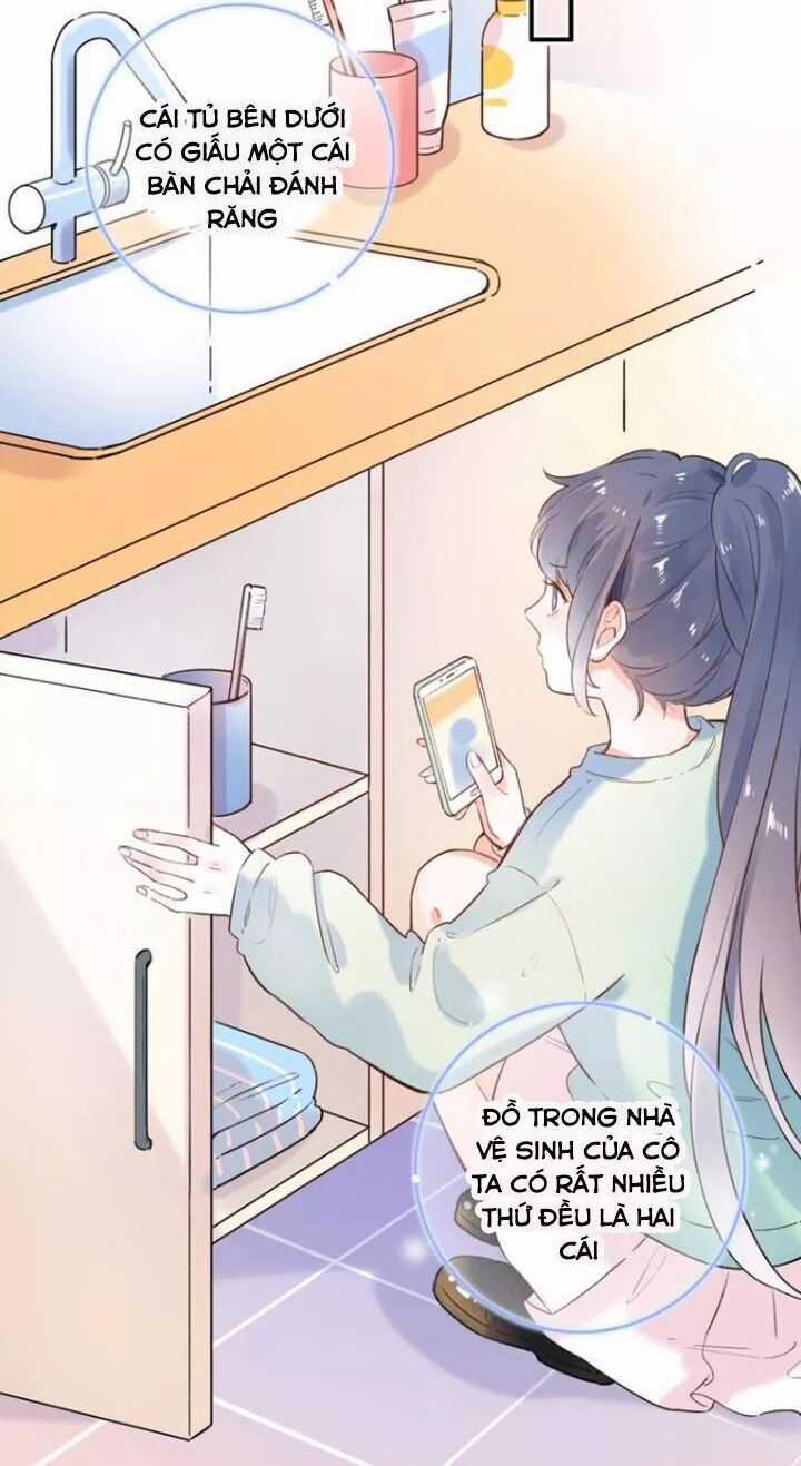 Đom Đóm Trên Dòng Sông Cô Quạnh Chapter 56 trang 18