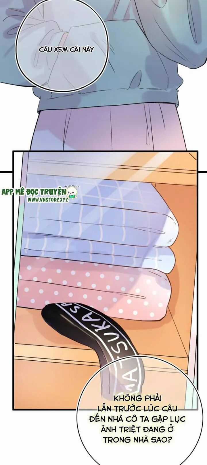 Đom Đóm Trên Dòng Sông Cô Quạnh Chapter 56 trang 23