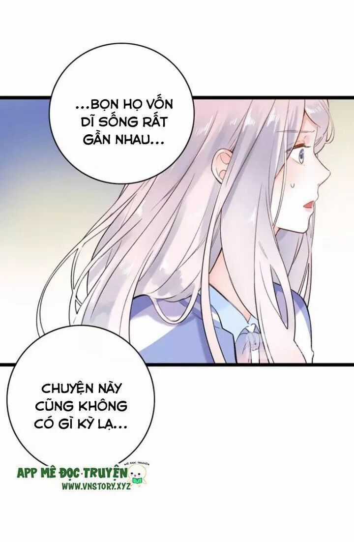 Đom Đóm Trên Dòng Sông Cô Quạnh Chapter 56 trang 25