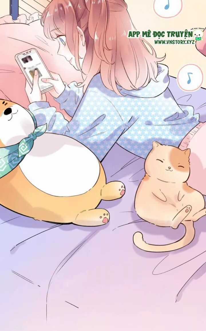 Đom Đóm Trên Dòng Sông Cô Quạnh Chapter 56 trang 36