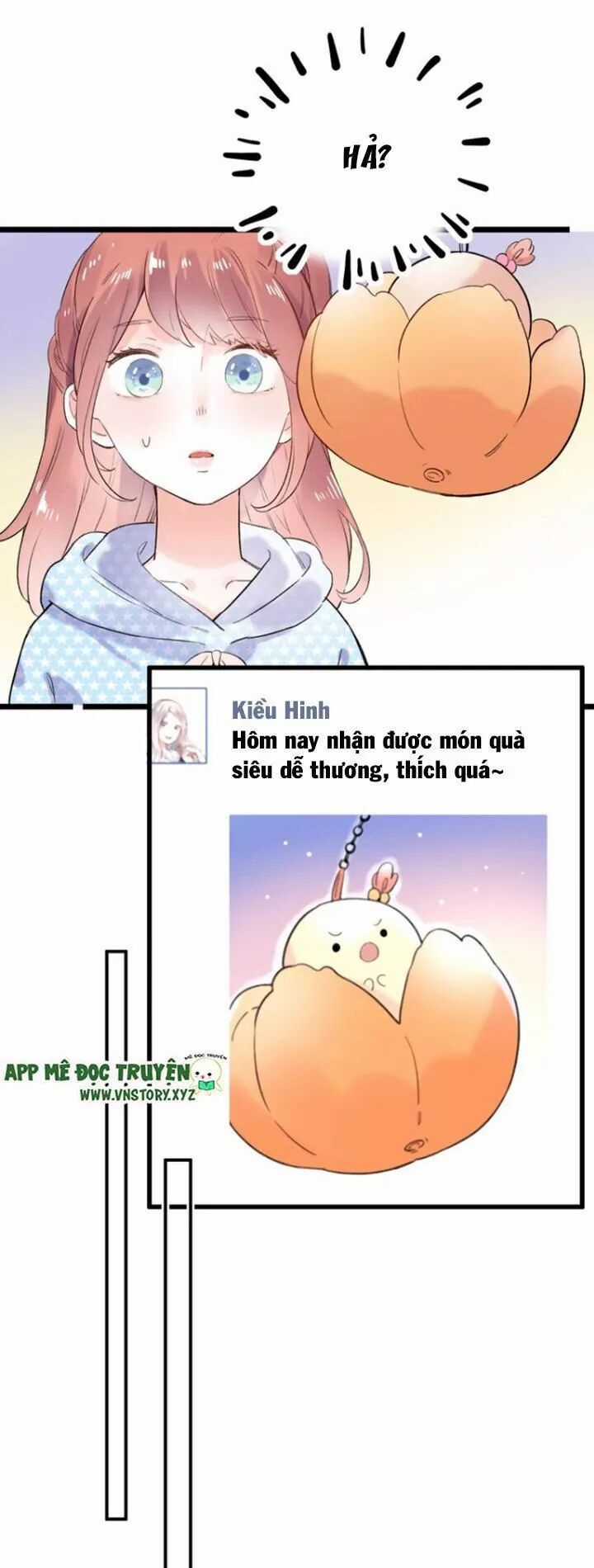 Đom Đóm Trên Dòng Sông Cô Quạnh Chapter 56 trang 58