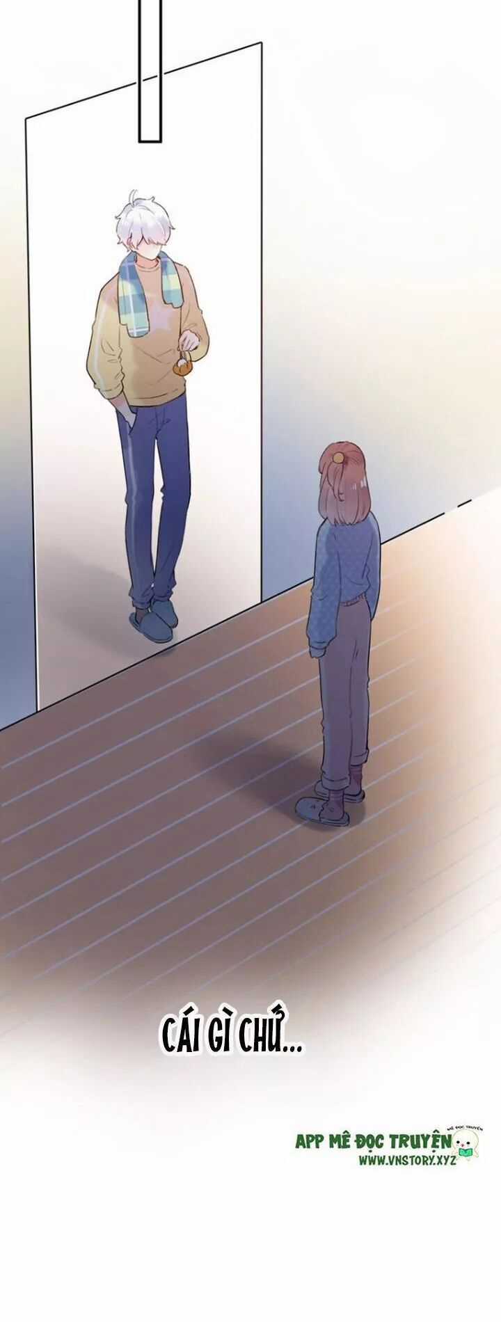 Đom Đóm Trên Dòng Sông Cô Quạnh Chapter 56 trang 59