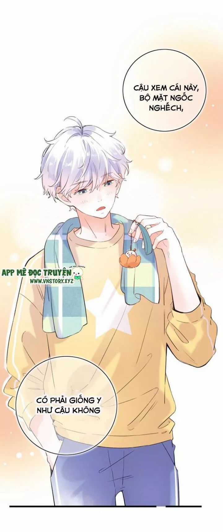 Đom Đóm Trên Dòng Sông Cô Quạnh Chapter 56 trang 61