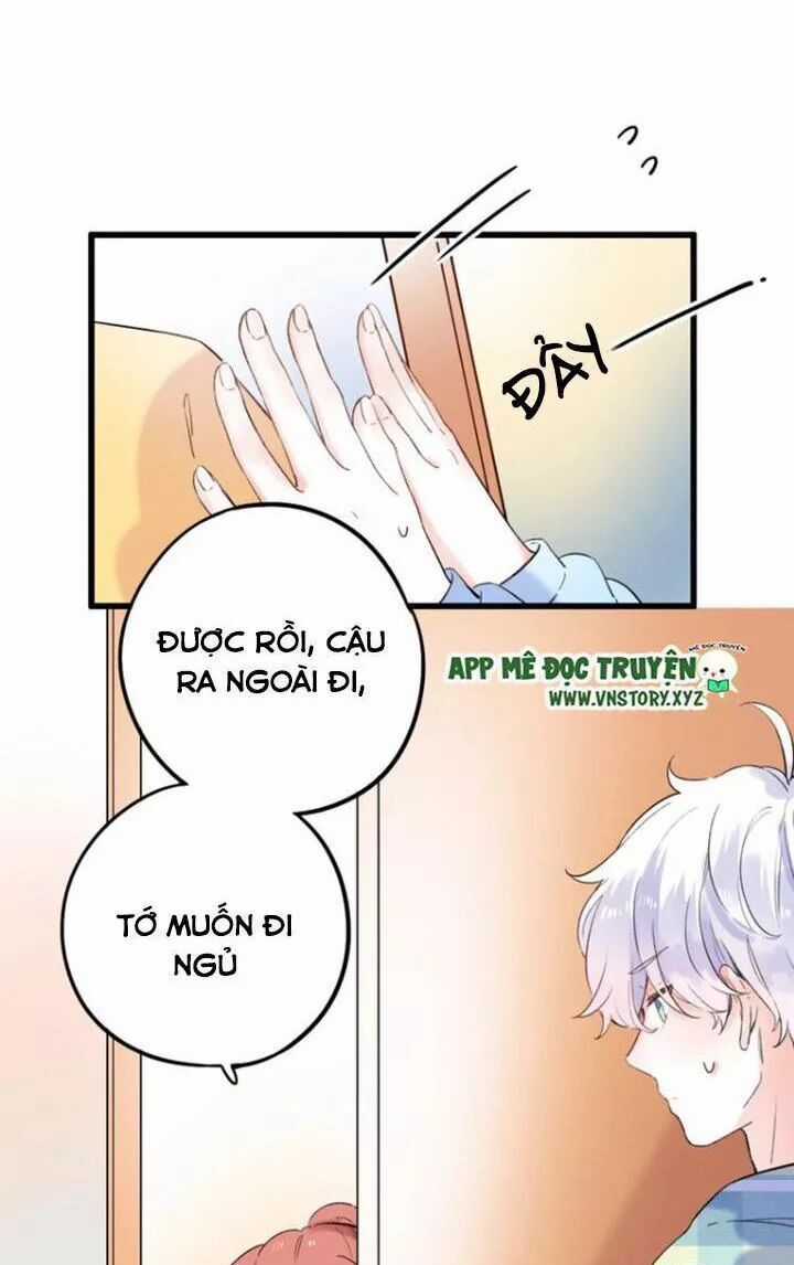 Đom Đóm Trên Dòng Sông Cô Quạnh Chapter 56 trang 74