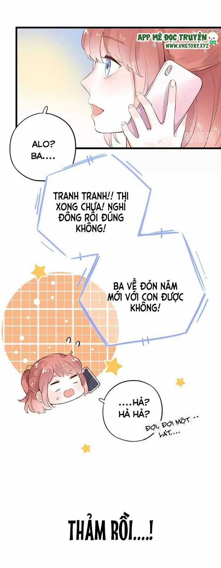 Đom Đóm Trên Dòng Sông Cô Quạnh Chapter 57 trang 20