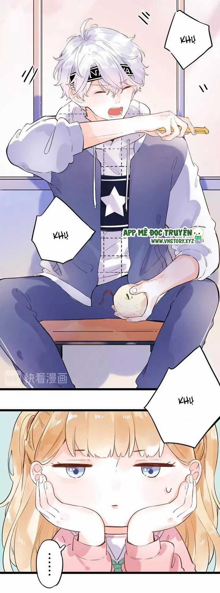 Đom Đóm Trên Dòng Sông Cô Quạnh Chapter 57 trang 28