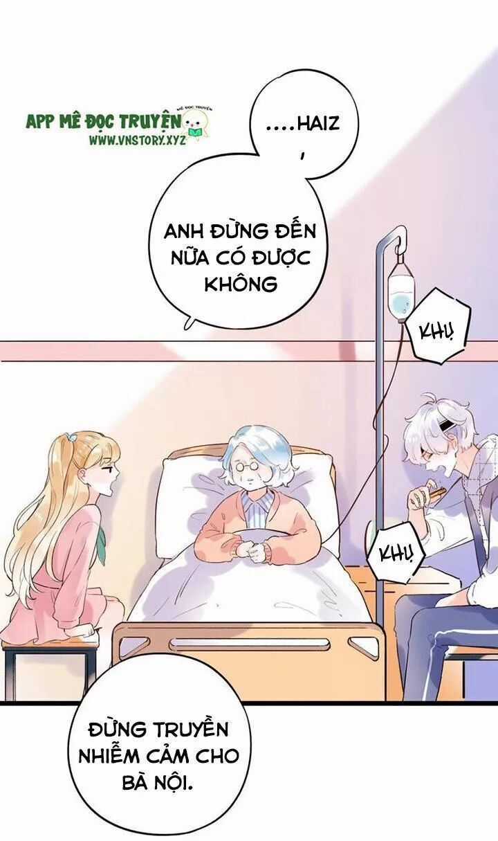 Đom Đóm Trên Dòng Sông Cô Quạnh Chapter 57 trang 29