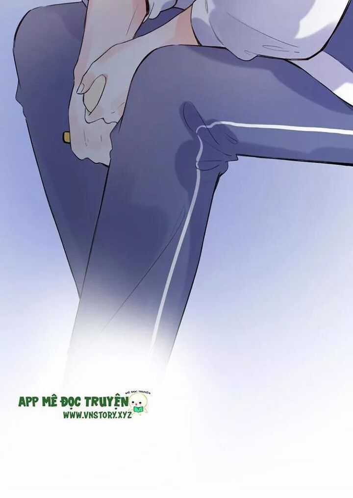 Đom Đóm Trên Dòng Sông Cô Quạnh Chapter 57 trang 34