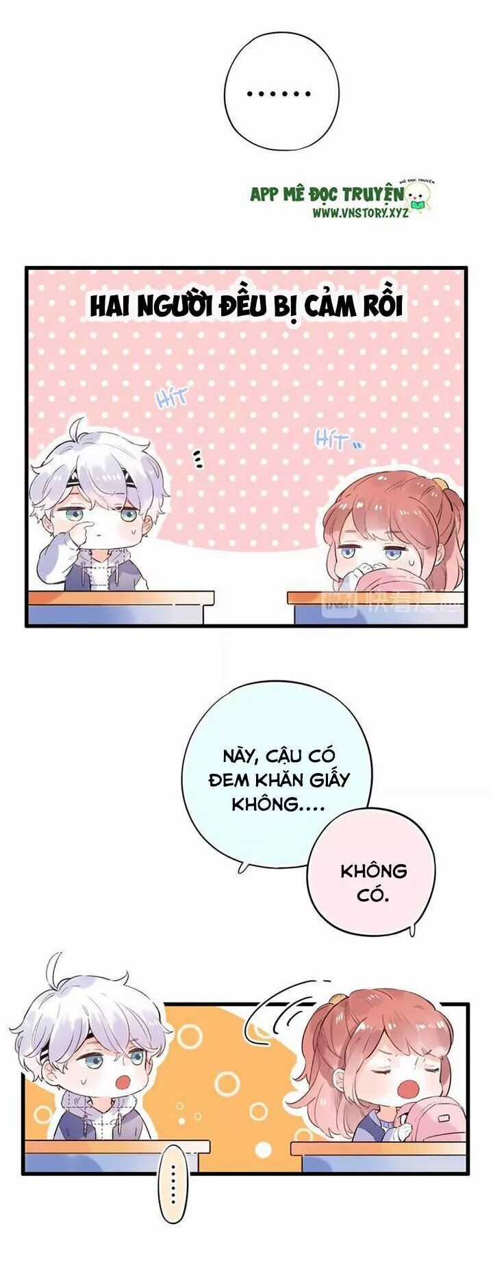 Đom Đóm Trên Dòng Sông Cô Quạnh Chapter 57 trang 6