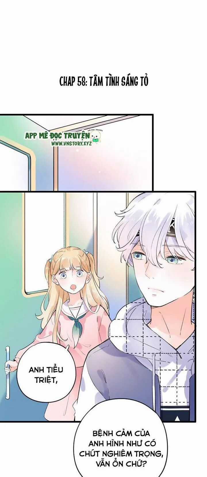 Đom Đóm Trên Dòng Sông Cô Quạnh Chapter 58 trang 11