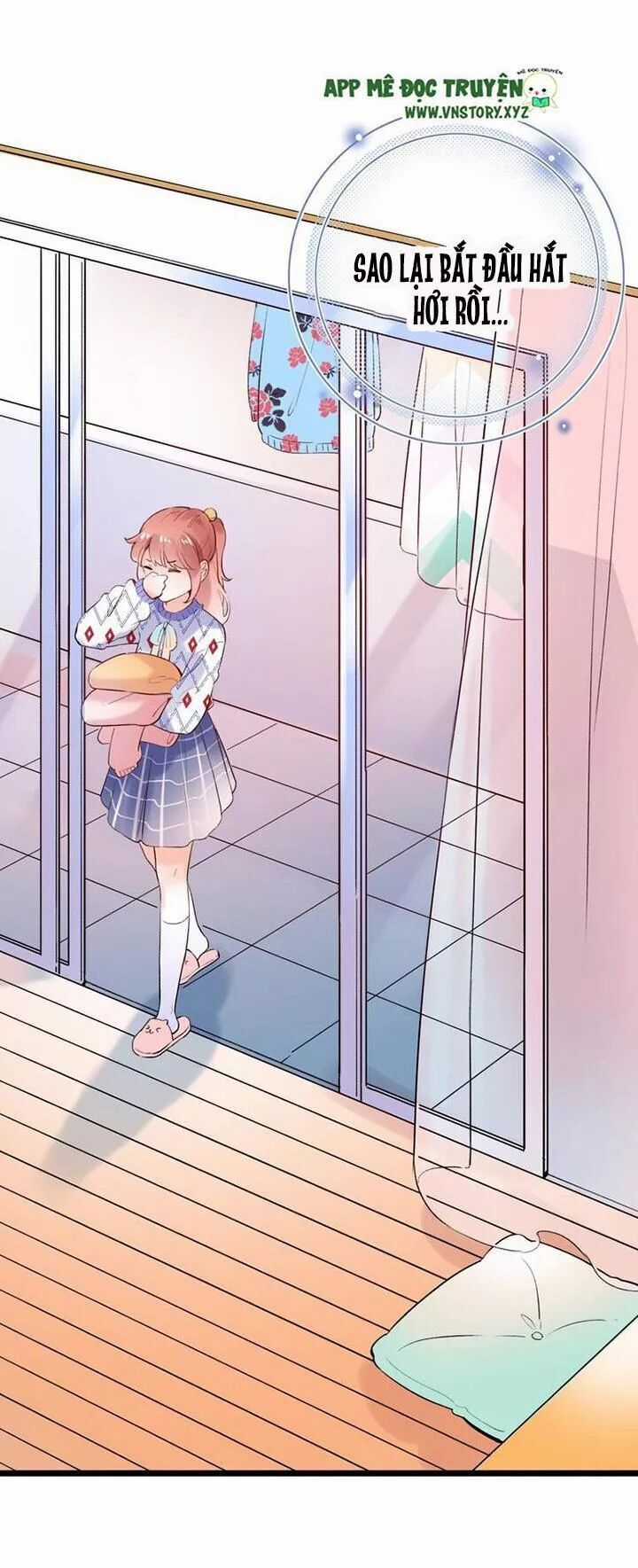 Đom Đóm Trên Dòng Sông Cô Quạnh Chapter 58 trang 27