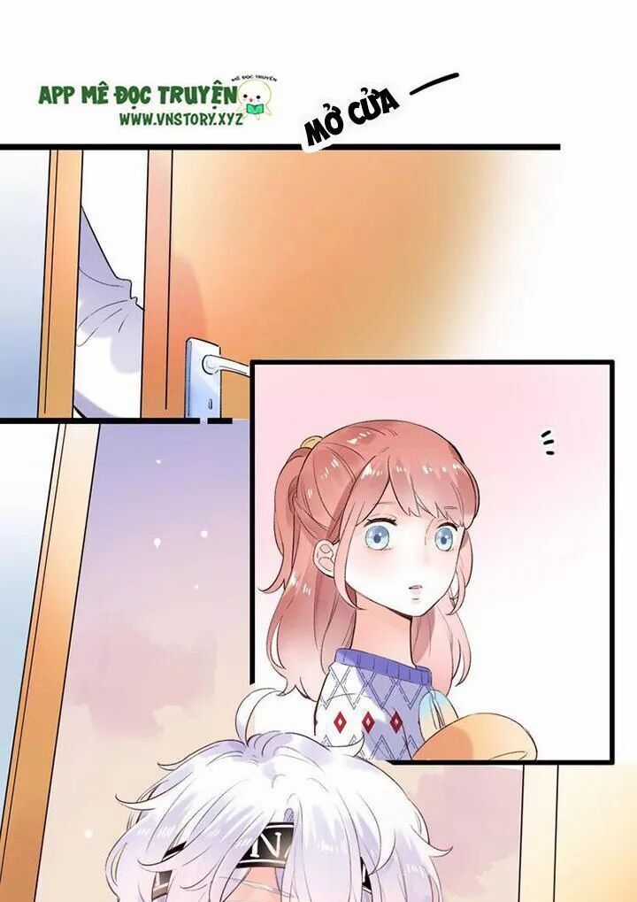 Đom Đóm Trên Dòng Sông Cô Quạnh Chapter 58 trang 28