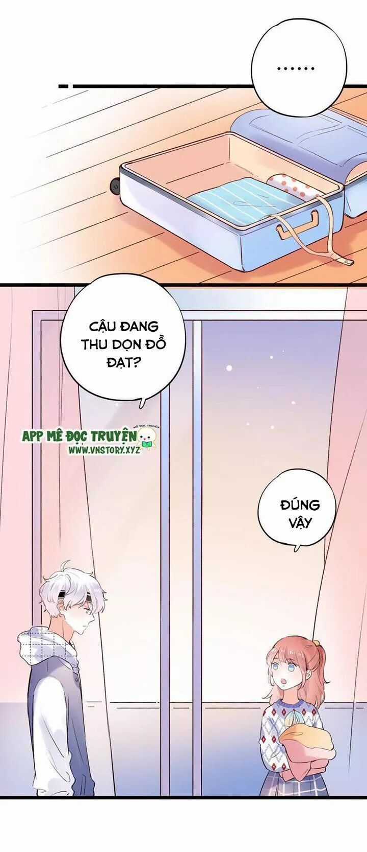 Đom Đóm Trên Dòng Sông Cô Quạnh Chapter 58 trang 31