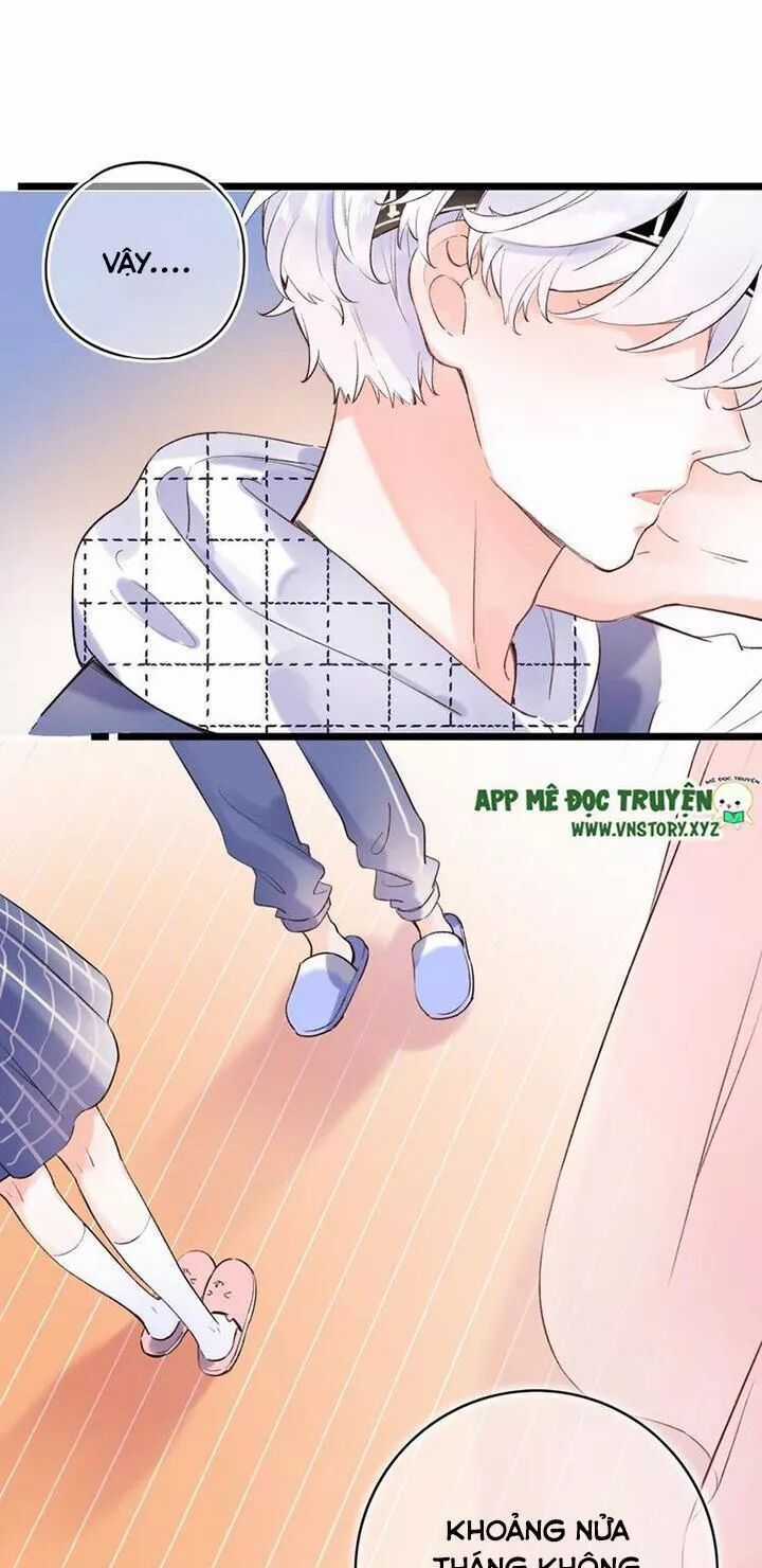 Đom Đóm Trên Dòng Sông Cô Quạnh Chapter 58 trang 33