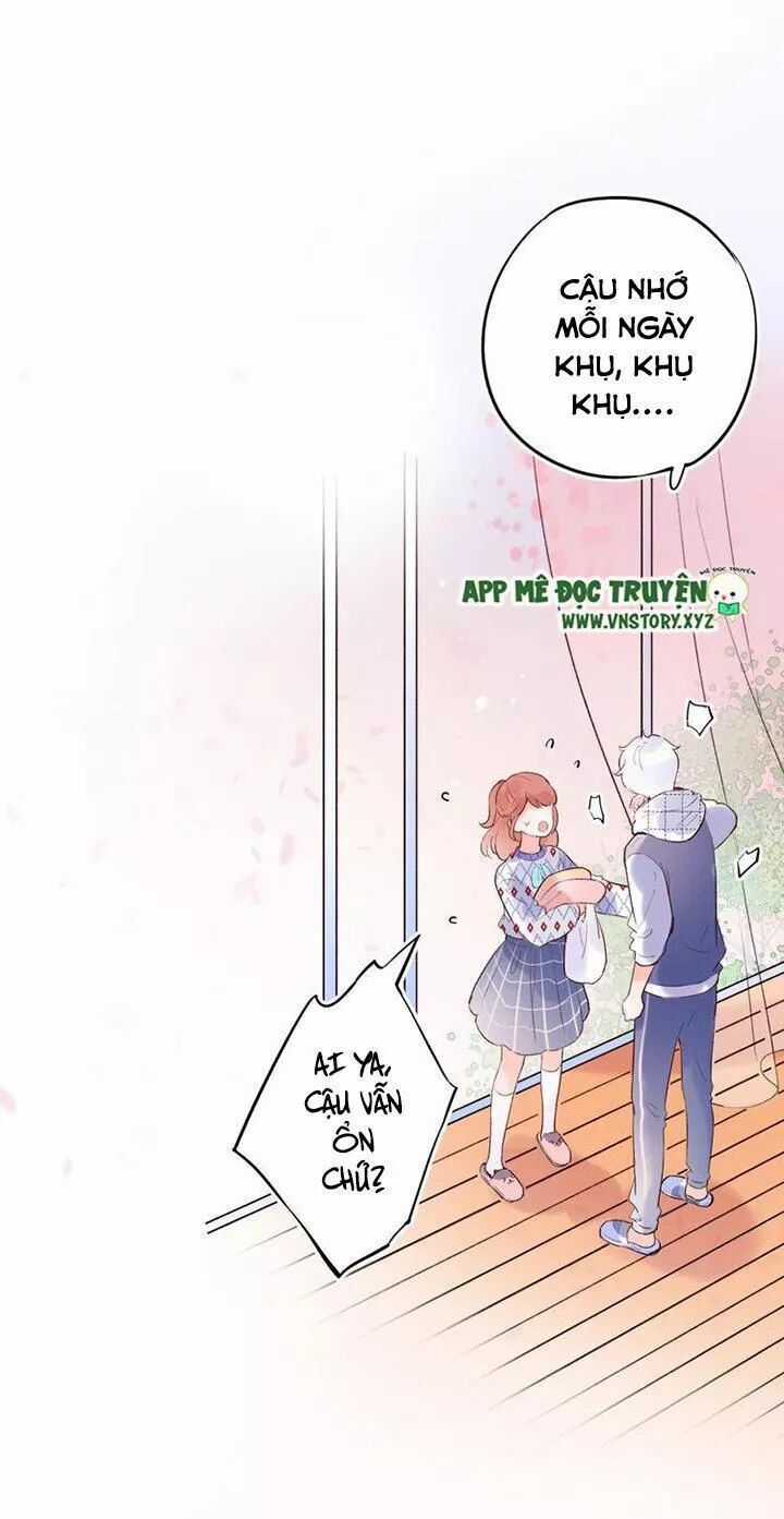 Đom Đóm Trên Dòng Sông Cô Quạnh Chapter 58 trang 56