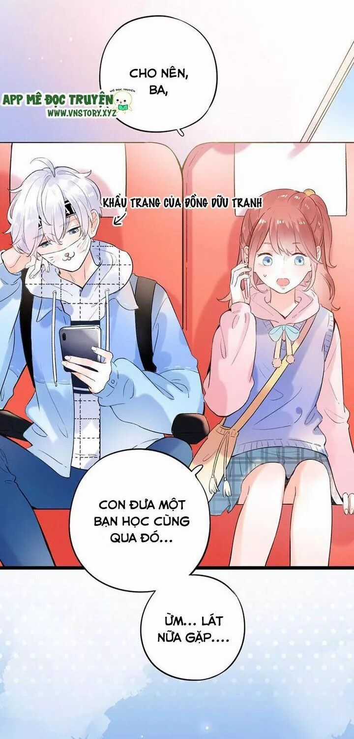 Đom Đóm Trên Dòng Sông Cô Quạnh Chapter 59 trang 17