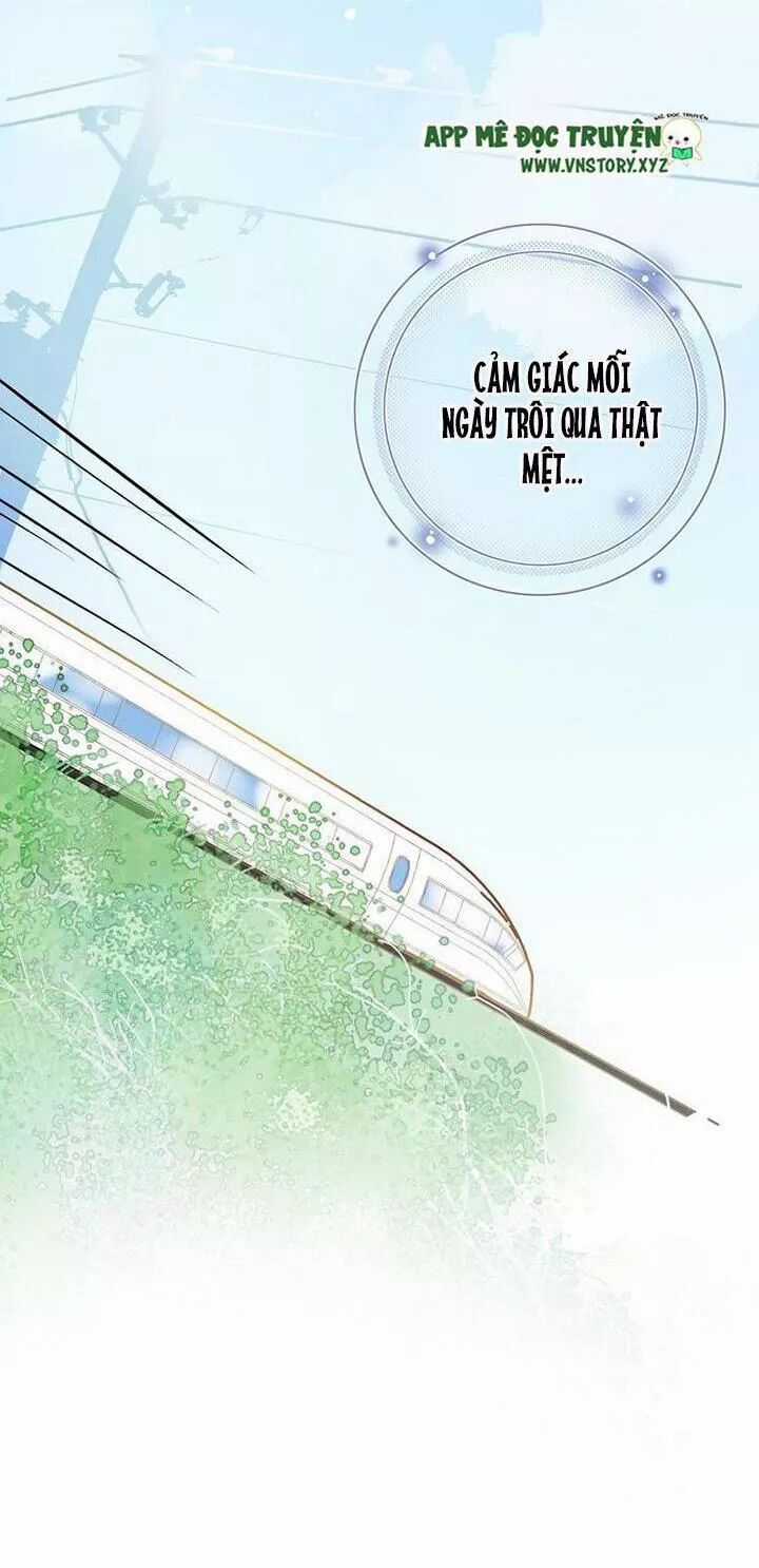 Đom Đóm Trên Dòng Sông Cô Quạnh Chapter 59 trang 19