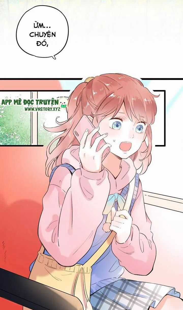 Đom Đóm Trên Dòng Sông Cô Quạnh Chapter 59 trang 3