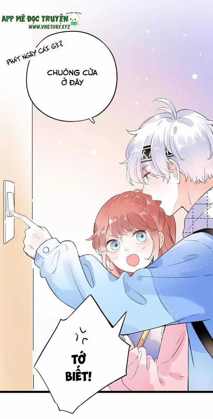 Đom Đóm Trên Dòng Sông Cô Quạnh Chapter 59 trang 31