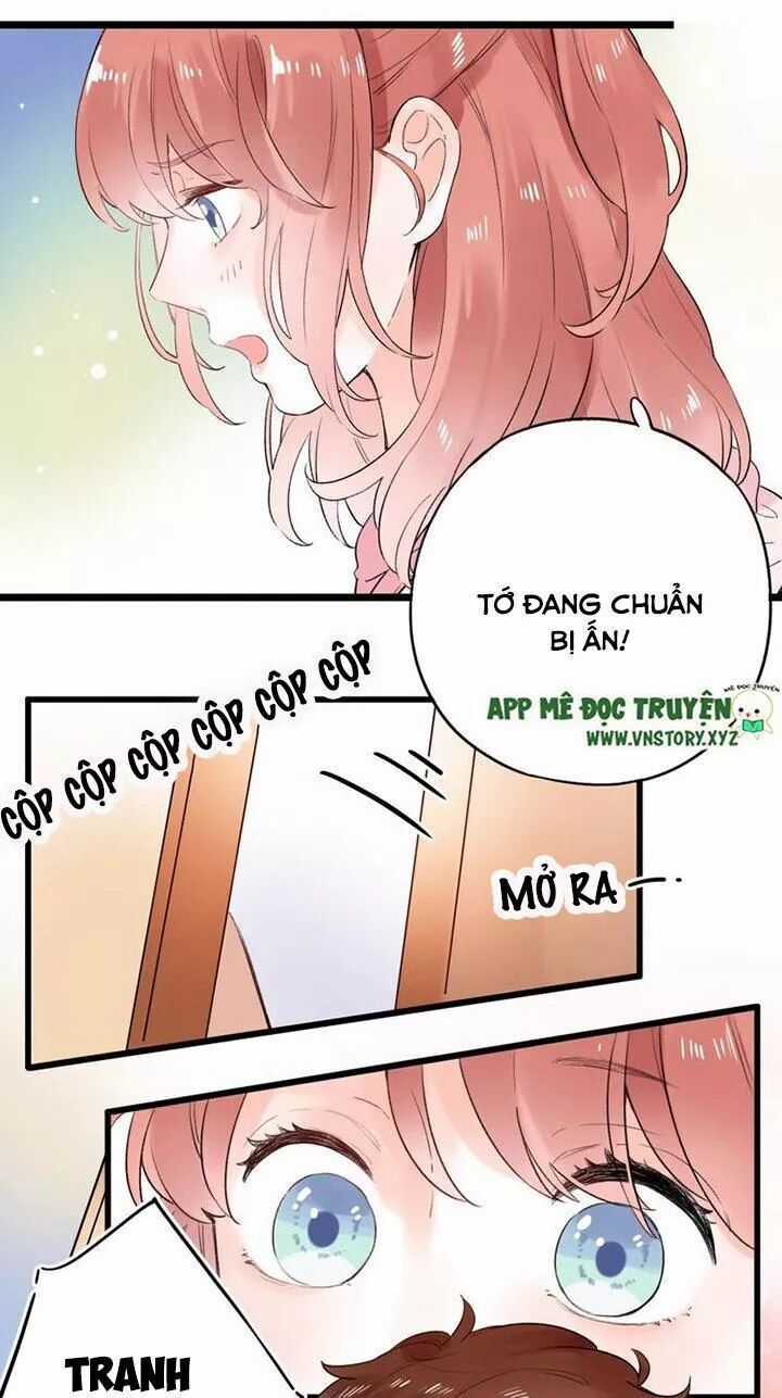 Đom Đóm Trên Dòng Sông Cô Quạnh Chapter 59 trang 32