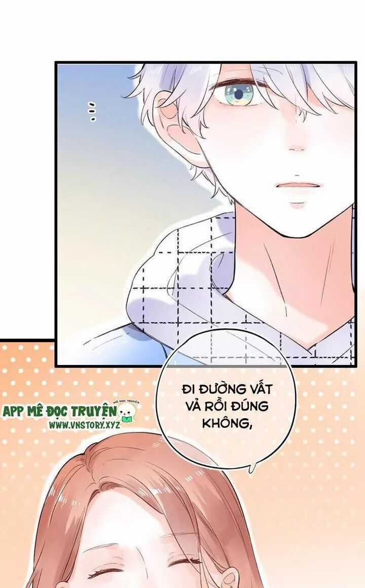 Đom Đóm Trên Dòng Sông Cô Quạnh Chapter 59 trang 46