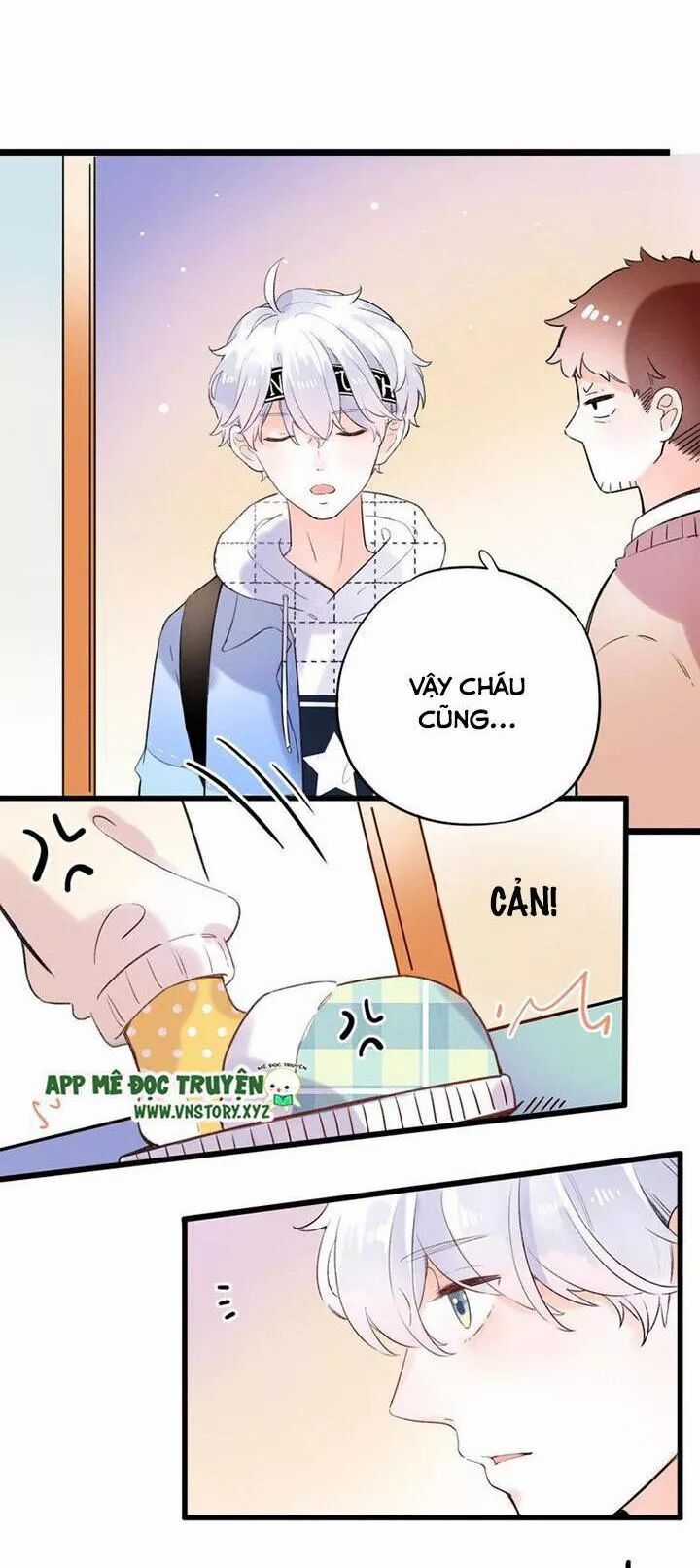 Đom Đóm Trên Dòng Sông Cô Quạnh Chapter 59 trang 53