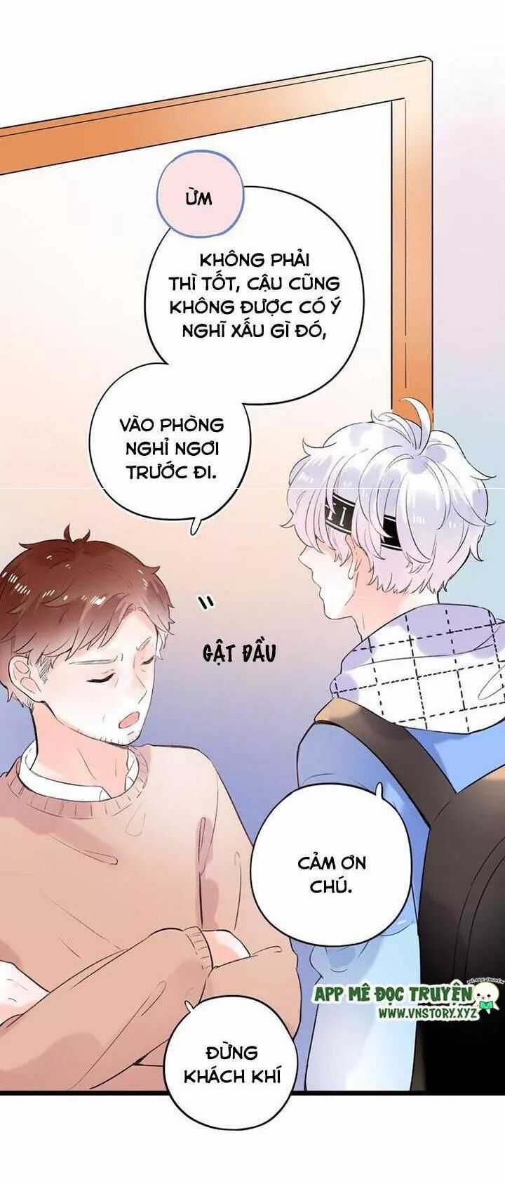 Đom Đóm Trên Dòng Sông Cô Quạnh Chapter 59 trang 57