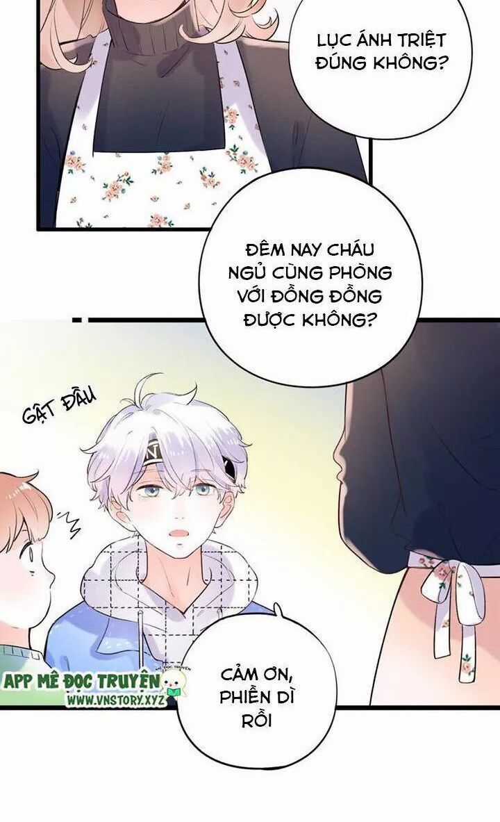 Đom Đóm Trên Dòng Sông Cô Quạnh Chapter 60 trang 17