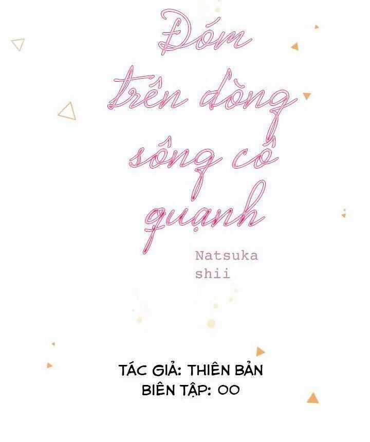 Đom Đóm Trên Dòng Sông Cô Quạnh Chapter 60 trang 26