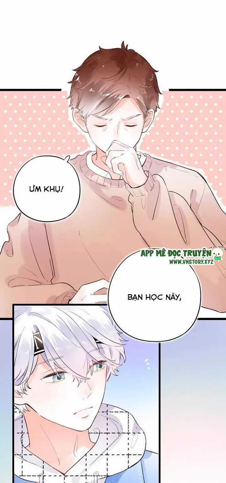 Đom Đóm Trên Dòng Sông Cô Quạnh Chapter 60 trang 3