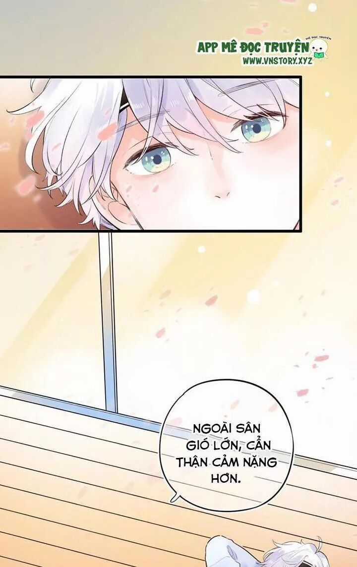 Đom Đóm Trên Dòng Sông Cô Quạnh Chapter 60 trang 43