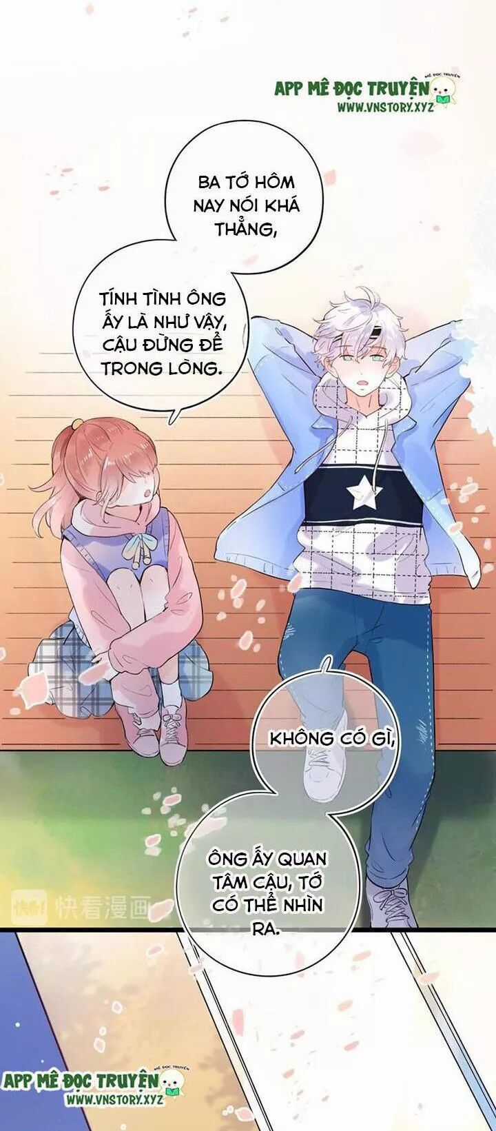 Đom Đóm Trên Dòng Sông Cô Quạnh Chapter 60 trang 50