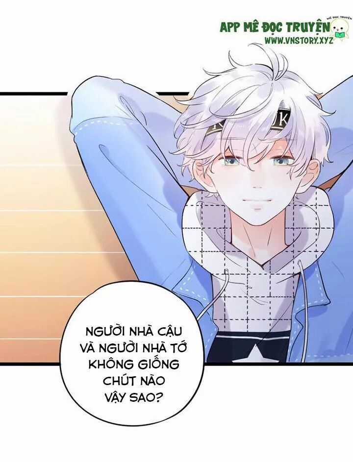 Đom Đóm Trên Dòng Sông Cô Quạnh Chapter 60 trang 52