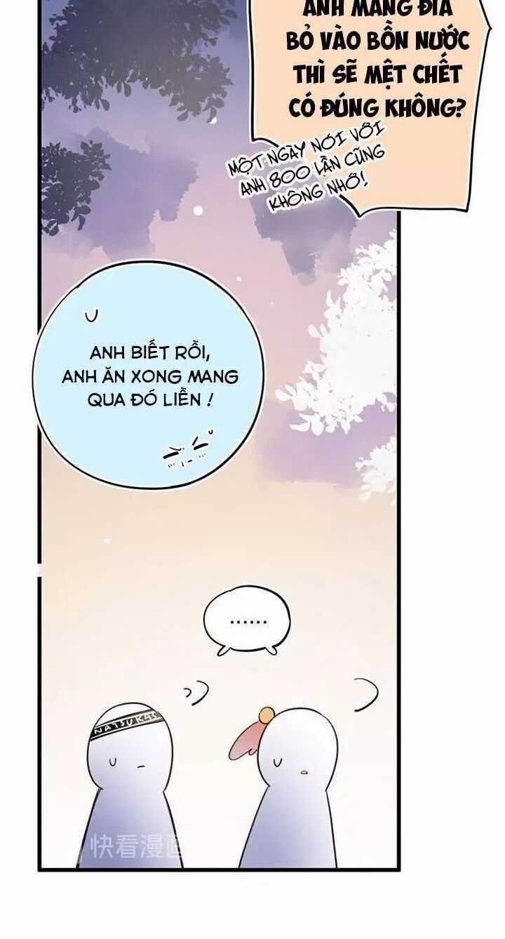 Đom Đóm Trên Dòng Sông Cô Quạnh Chapter 60 trang 54