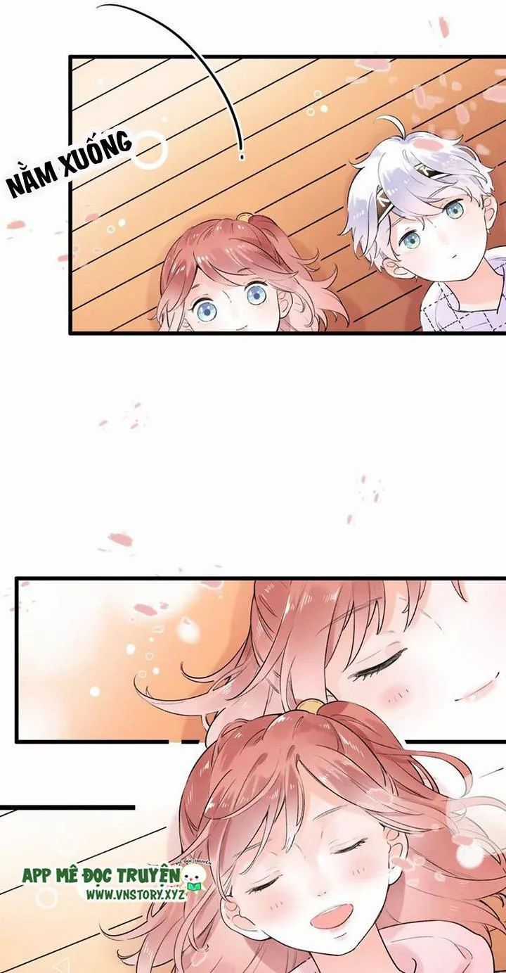 Đom Đóm Trên Dòng Sông Cô Quạnh Chapter 61 trang 10