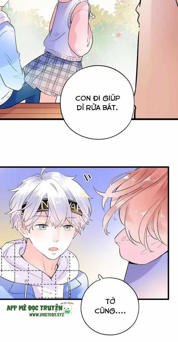 Đom Đóm Trên Dòng Sông Cô Quạnh Chapter 61 trang 18