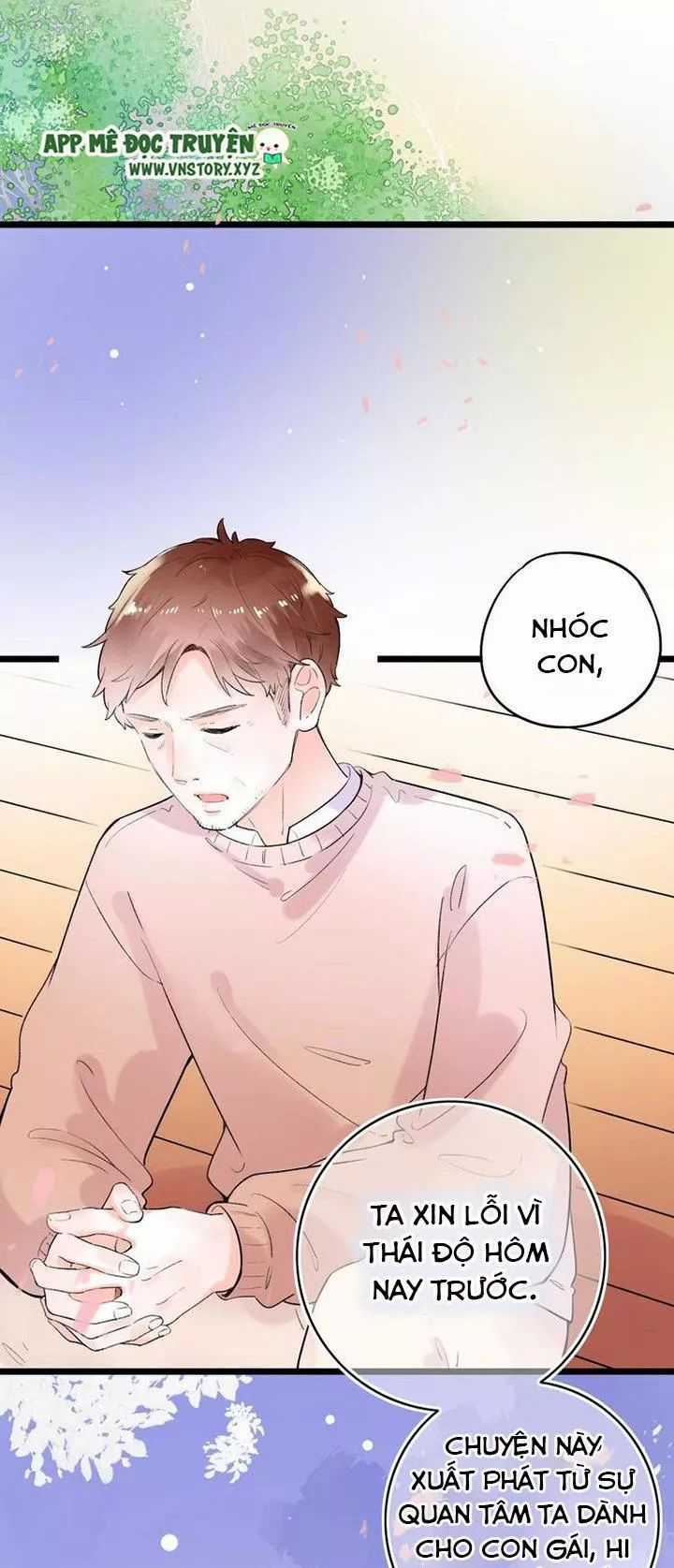 Đom Đóm Trên Dòng Sông Cô Quạnh Chapter 61 trang 22