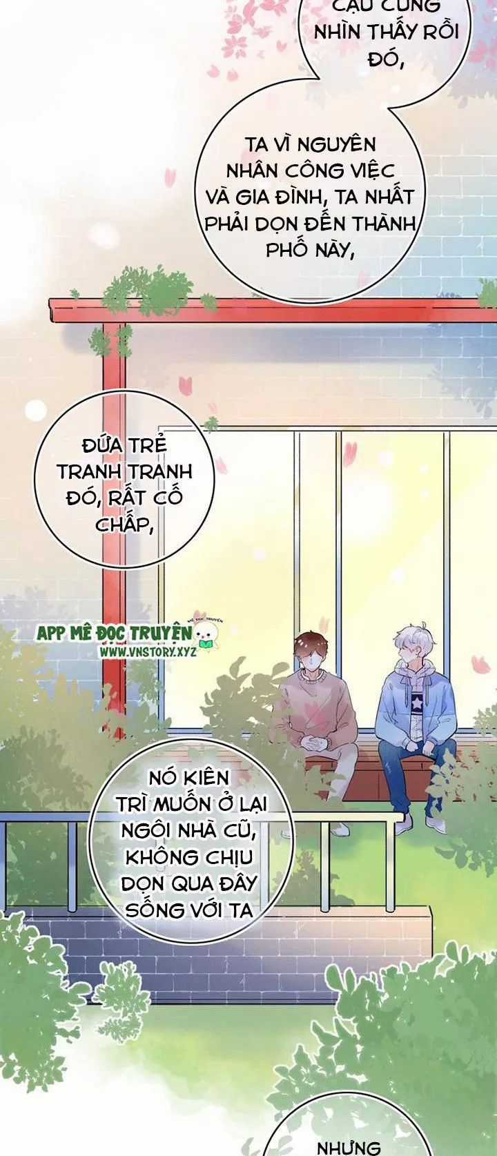 Đom Đóm Trên Dòng Sông Cô Quạnh Chapter 61 trang 25