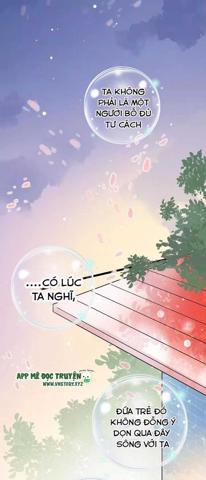 Đom Đóm Trên Dòng Sông Cô Quạnh Chapter 61 trang 28