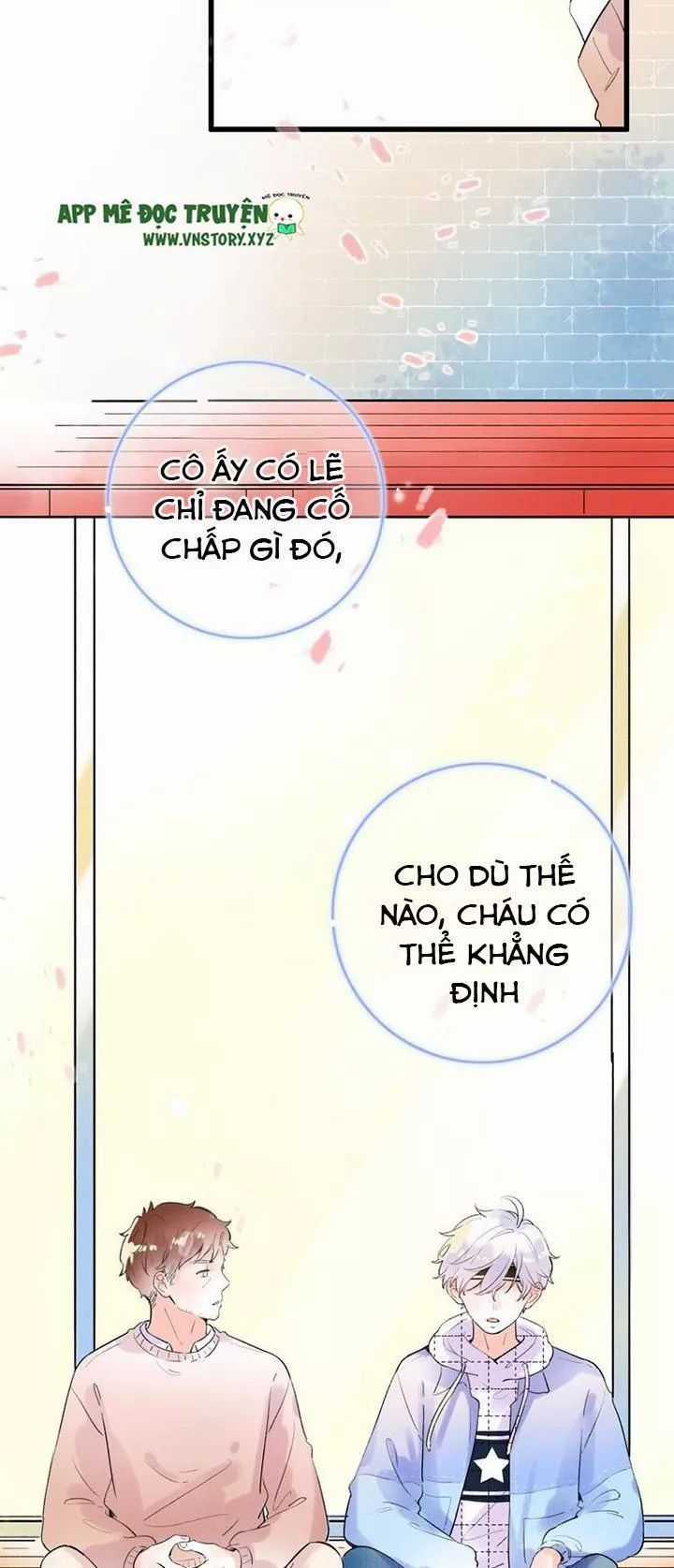 Đom Đóm Trên Dòng Sông Cô Quạnh Chapter 61 trang 32
