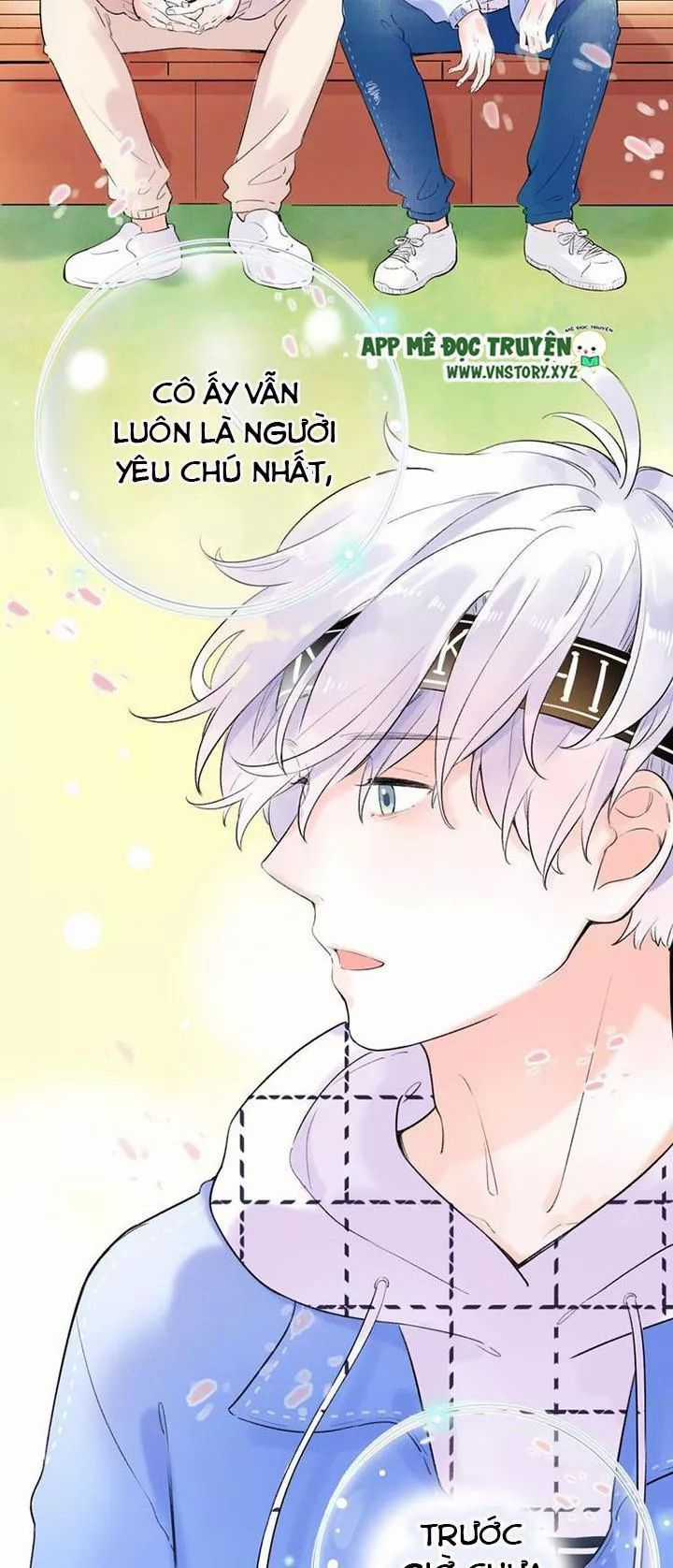 Đom Đóm Trên Dòng Sông Cô Quạnh Chapter 61 trang 33