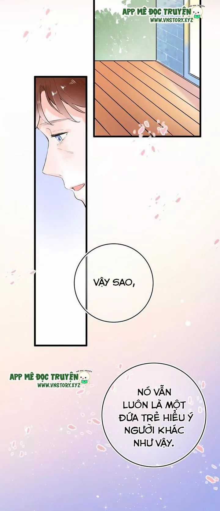 Đom Đóm Trên Dòng Sông Cô Quạnh Chapter 61 trang 35