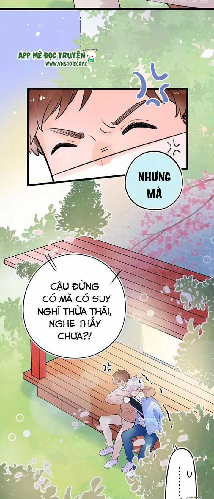Đom Đóm Trên Dòng Sông Cô Quạnh Chapter 61 trang 37