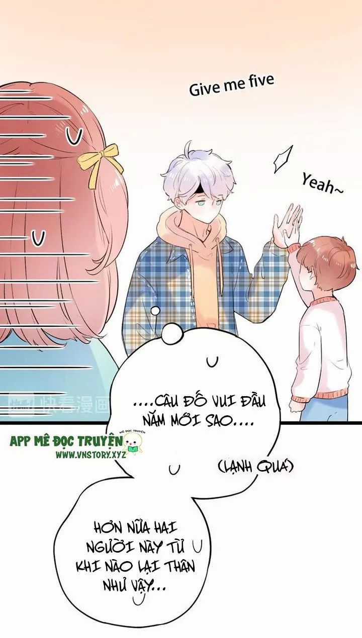 Đom Đóm Trên Dòng Sông Cô Quạnh Chapter 62 trang 17