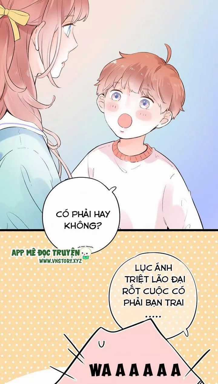 Đom Đóm Trên Dòng Sông Cô Quạnh Chapter 62 trang 19
