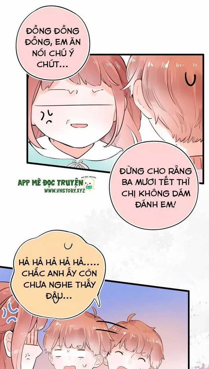 Đom Đóm Trên Dòng Sông Cô Quạnh Chapter 62 trang 21