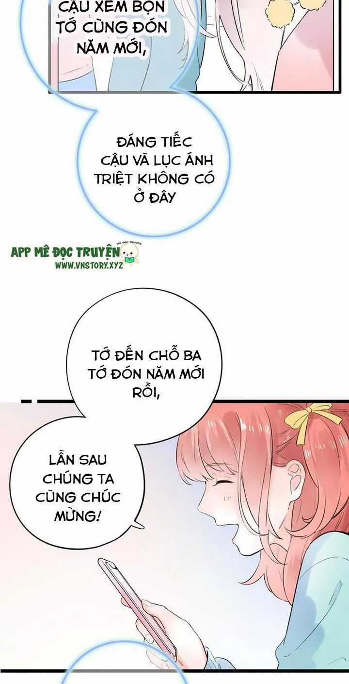 Đom Đóm Trên Dòng Sông Cô Quạnh Chapter 62 trang 30