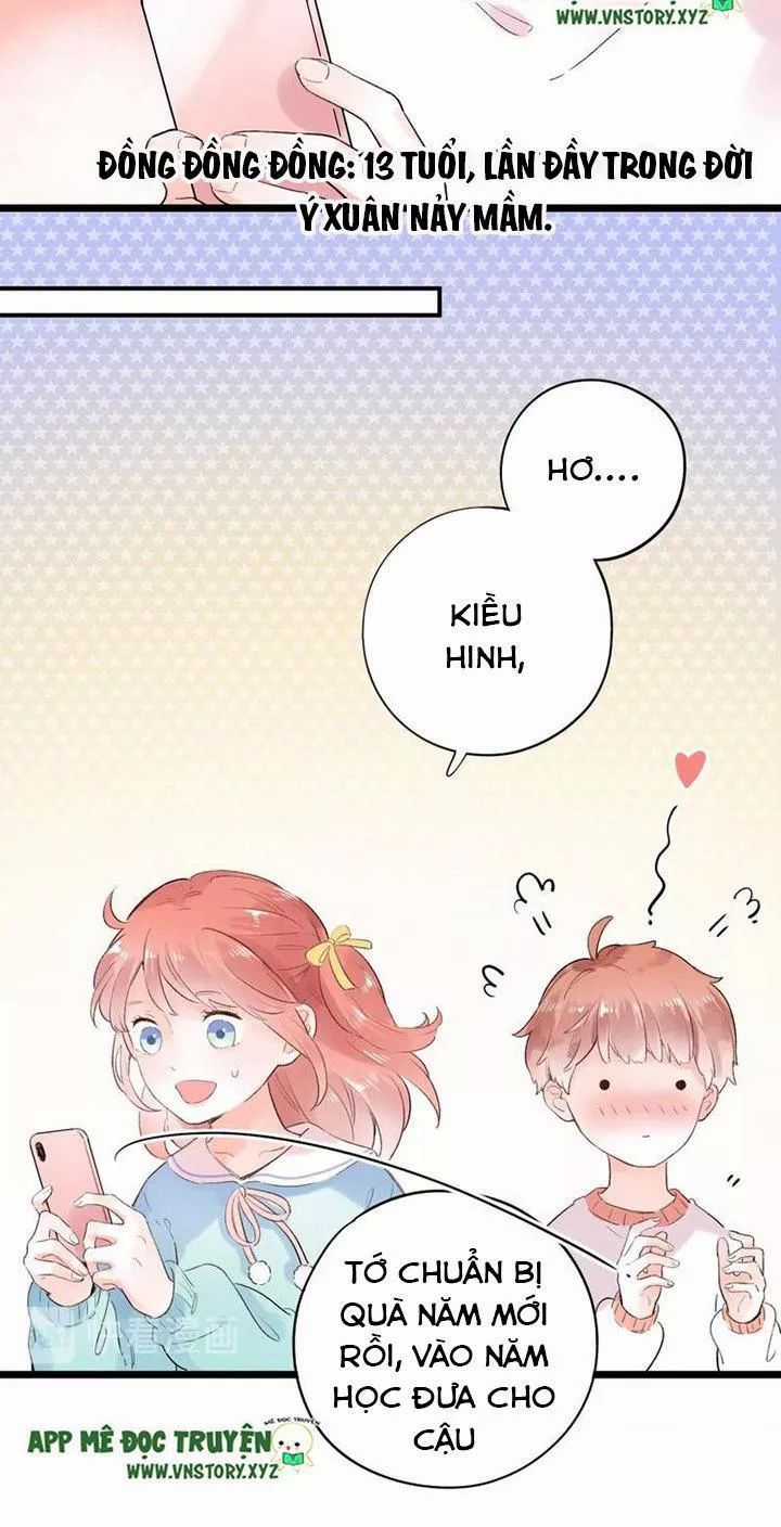 Đom Đóm Trên Dòng Sông Cô Quạnh Chapter 62 trang 37